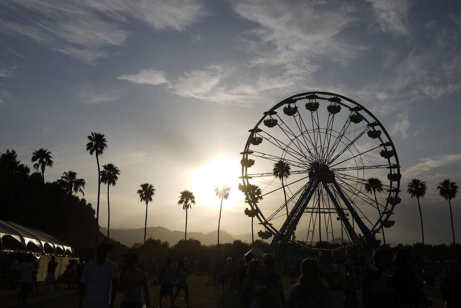 Coachella 2017 Lineup Drops With Hans Zimmer, Beyoncé & Radiohead ...