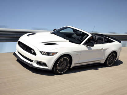 Mustang Hybrid in 2020