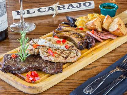 El Carajo International Tapas and Wines