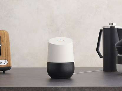 google home