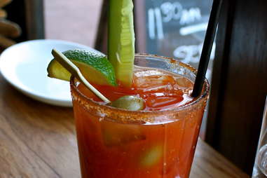 Bloody Mary Boozy Brunches DEN