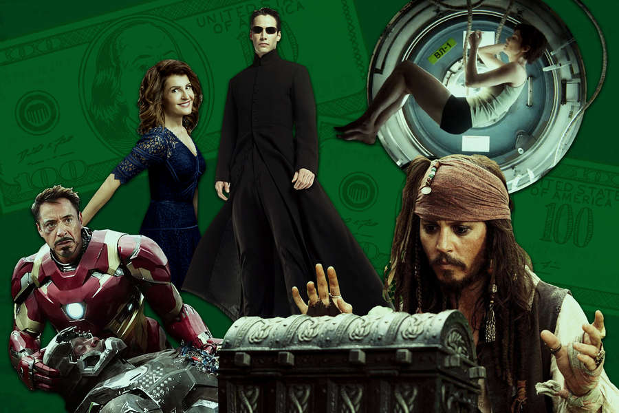 Who Are the Highest Paid Actors in Movies? - Thrillist