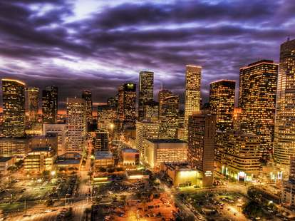 houston skyscrapers