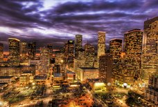 The Most Beautiful Photos of Houston From 2016