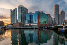 Boston's Most Beautiful Photos of 2016