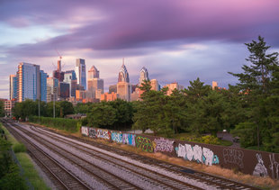 Philadelphia's Most Beautiful Photos of 2016