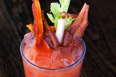 La Biblioteca Boozy Brunches DEN