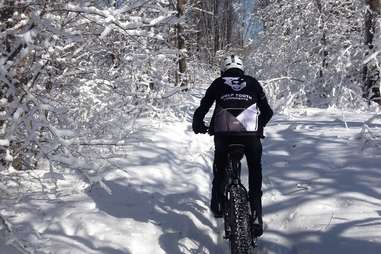 Norpine Fat Bike Classic, Lutsen MN, January 7, 2017