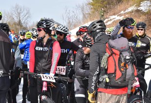 Minnesotan Winter Bikers Are All About Fat Bikes and Frozen Fingers