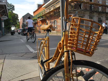 biking in new orleans