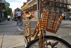 How Big Easy Cyclists Have Created Their Own Cruising Culture