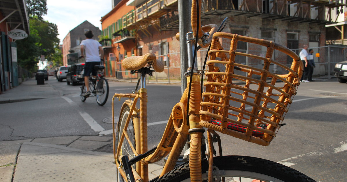 What to Know About Bike Riding in New Orleans Thrillist