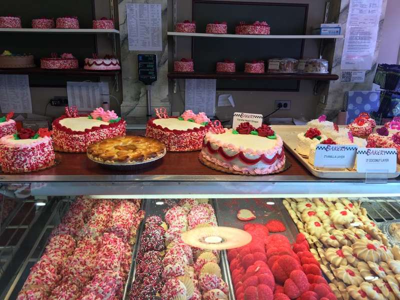 Isgro Pastries A Restaurant in Philadelphia, PA Thrillist