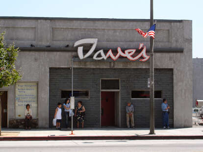 Dave's on Broadway