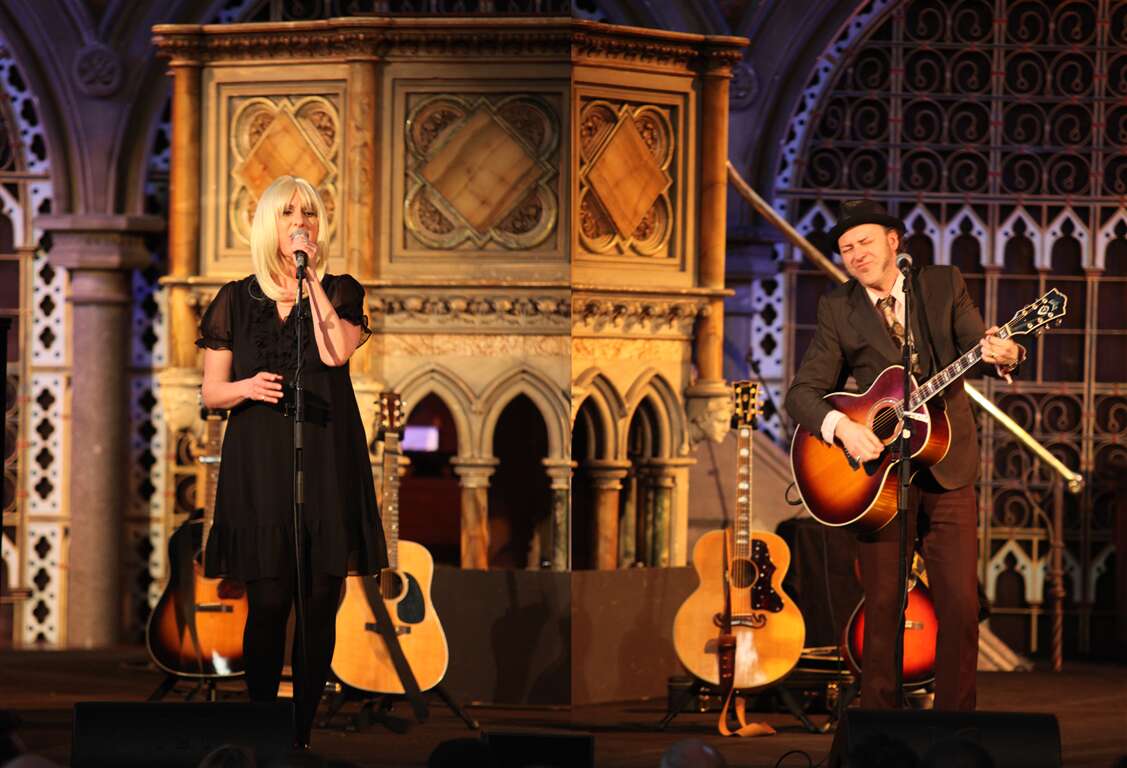 Union Chapel London
