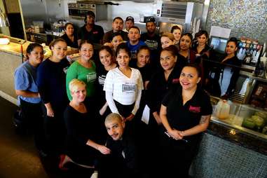 Homegirl Café & Catering