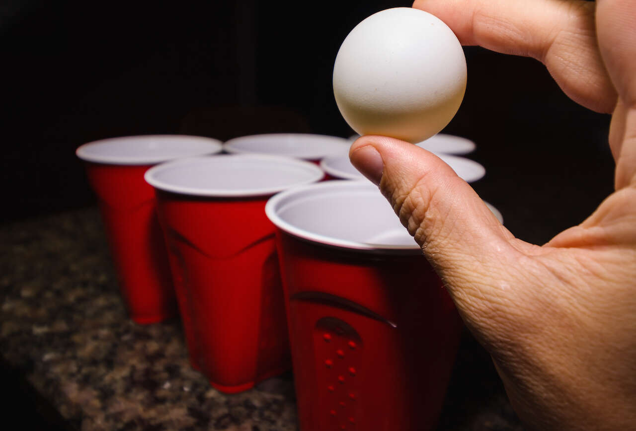 Beer Pong Variants