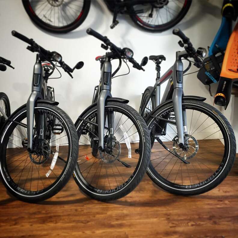 Propel Bikes