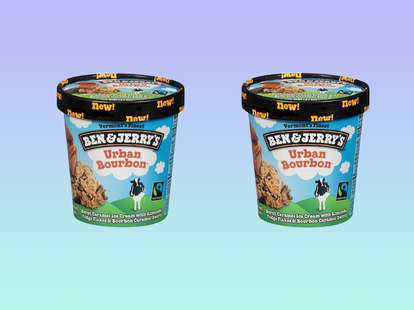 Ben & Jerry's Urban Bourbon