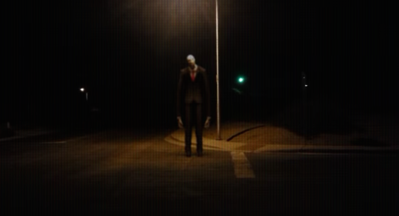 How To Survive Slenderman In Real Life