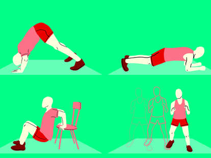 9 Underrated Leg Exercises You Can Do Without Equipment (Plus A