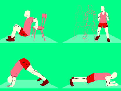 30 day fitness challenge