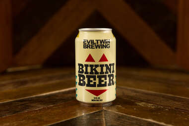 bikini beer