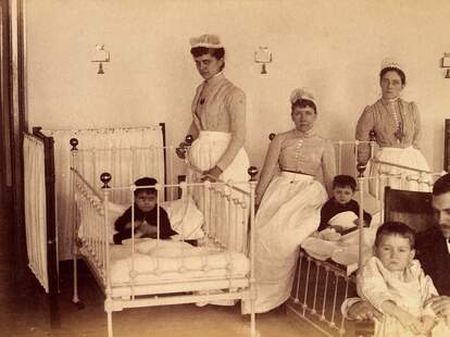 Bellevue Hospital Nyc S Craziest True Stories Thrillist