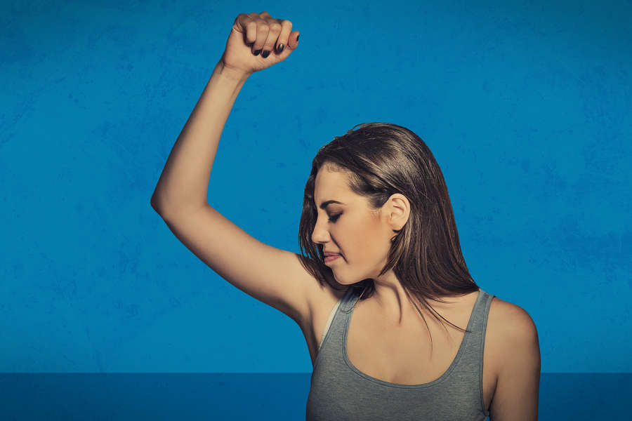 What Causes Body Odor & Why Do Some People Smell So Bad? Thrillist