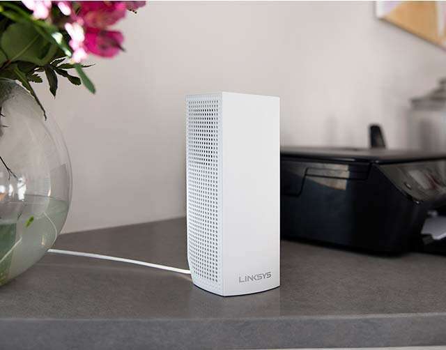 linksys velop wifi routers