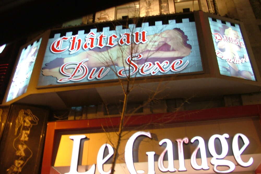 Chez Parée: A Other in Montréal, QC - Thrillist