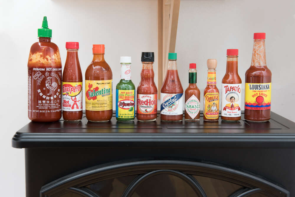 We Taste Tested 5 Popular Hot Sauce Brands - Find Out The Favorite!