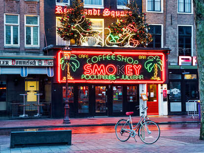 Amsterdam's 19 best weed shops for pretty much everything
