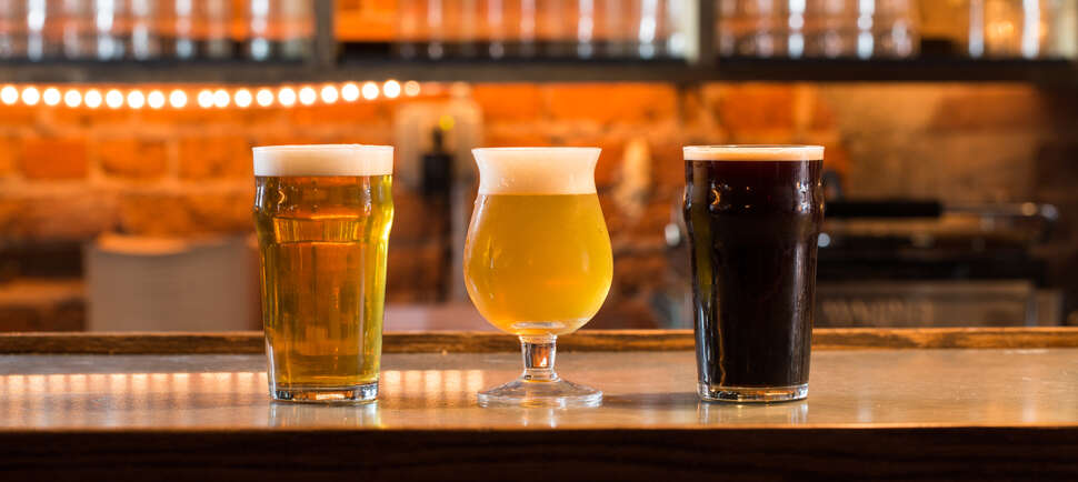 The Best Beers for Not Getting Fat