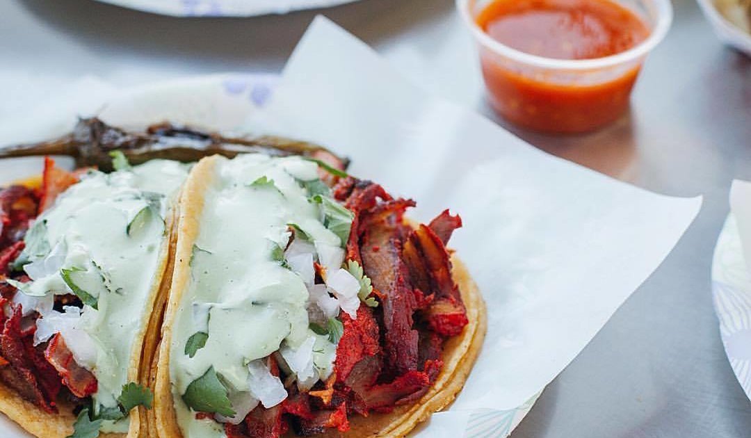 Tacos El Gordo Recipe Find Vegetarian Recipes