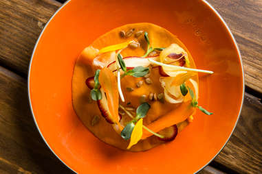 carrot crepe olmsted