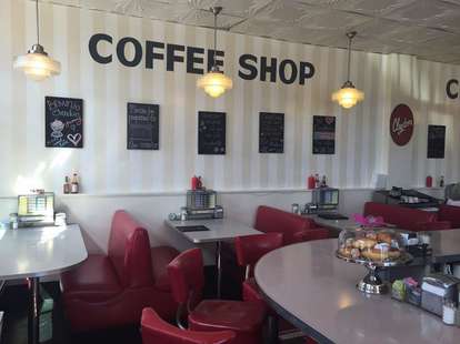 Clayton's Coffee Shop San Diego