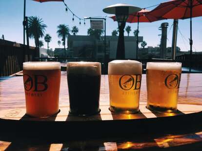 OB Brewery San Diego