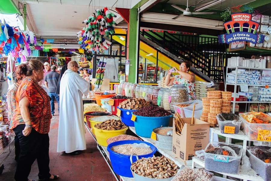 Mercado Hidalgo A Restaurant in Tijuana, Baja California Thrillist