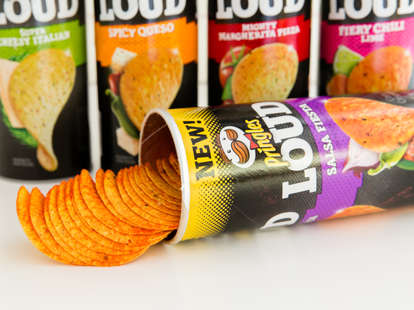 PRINGLES® TEAMS UP WITH EMMY-NOMINATED TALK SHOW HOT ONES™ TO RELEASE  LIMITED-EDITION LINEUP FOR SPICY LOVERS TO TEST THEIR LIMITS