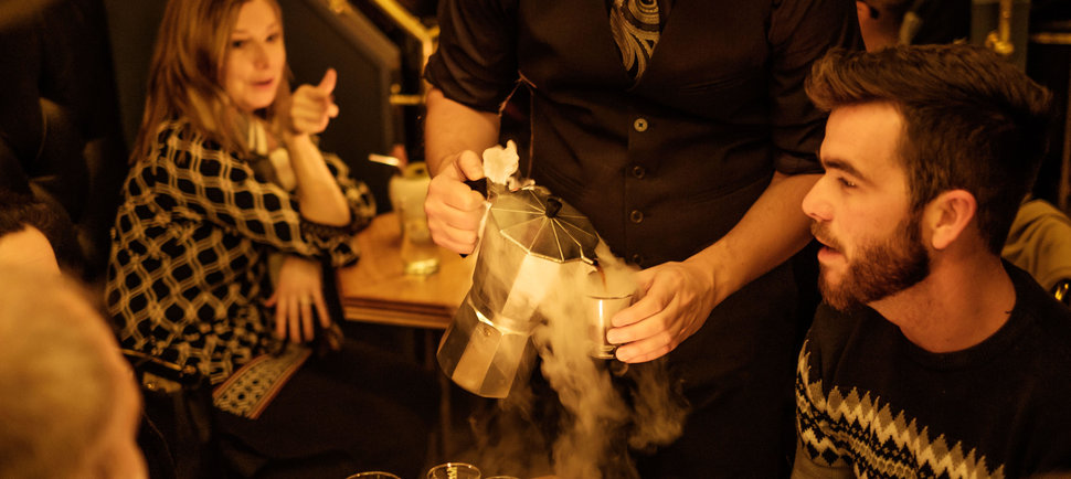 Are the Bad Luck Bar's Controversially Pricey Cocktails Really Worth It?