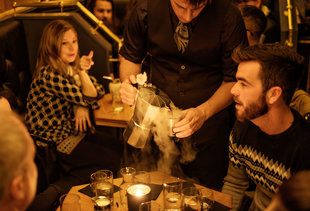 Are the Bad Luck Bar's Controversially Pricey Cocktails Really Worth It?