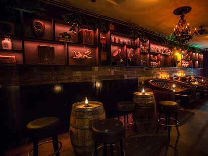 El Dorado Cocktail Bar San Diego