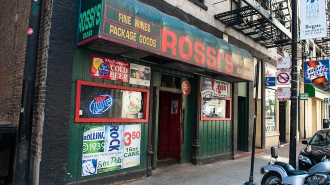 Rossi's Liquors A Bar in Chicago, IL Thrillist