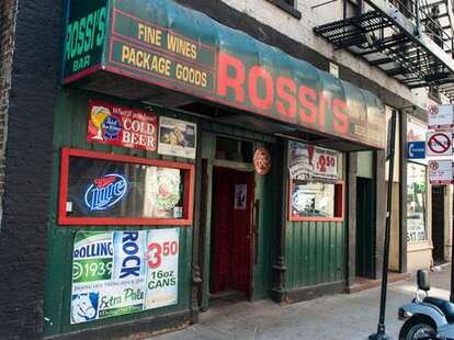 Rossi's Liquors Chicago