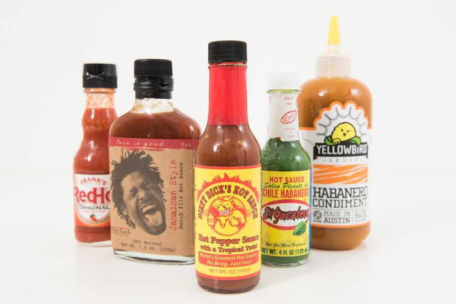 The Definitive Ranking Of All The Best Hot Sauces — Best Hot Sauces, Ranked