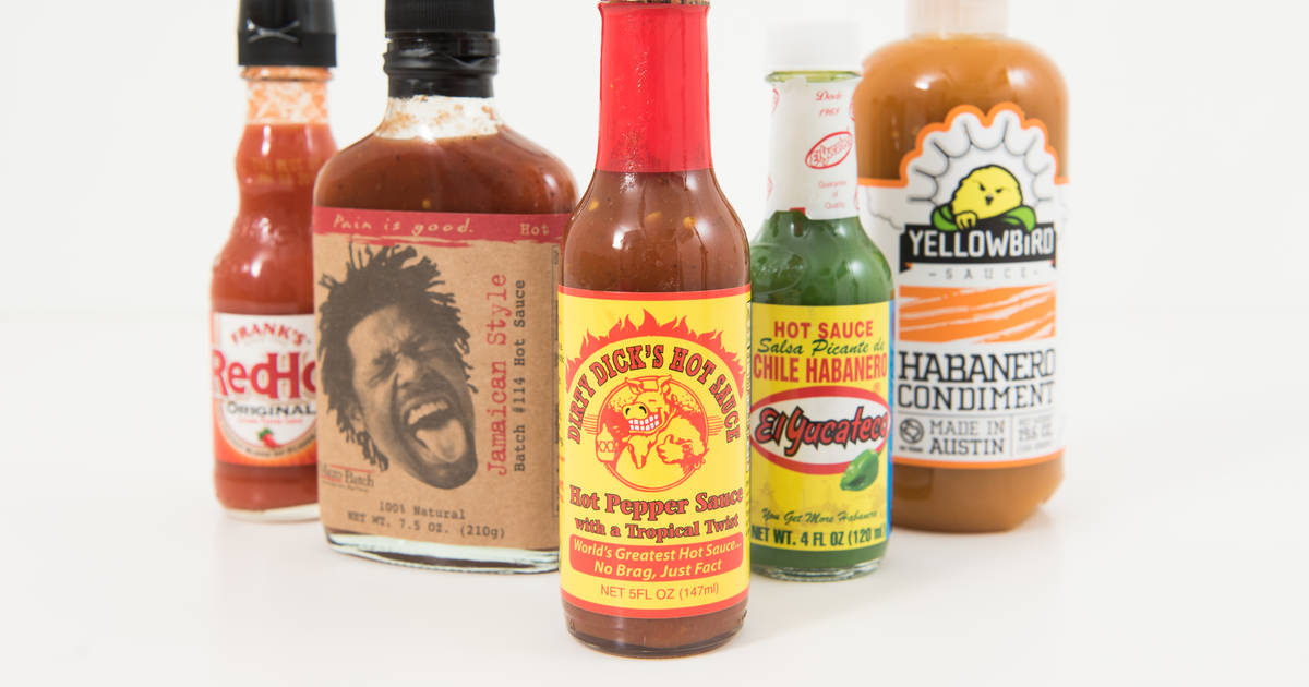 Best Hot Sauce Brands, Ranked - Thrillist