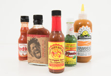 The Best Hot Sauces, Ranked