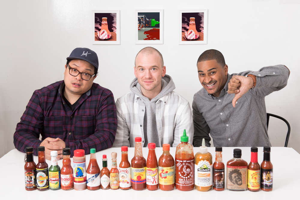 Best Hot Sauce Brands Ranked Thrillist