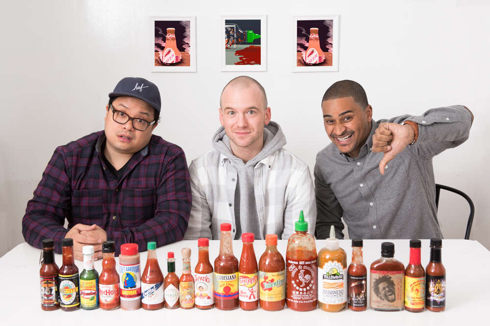 We Taste Tested 5 Popular Hot Sauce Brands - Find Out The Favorite!